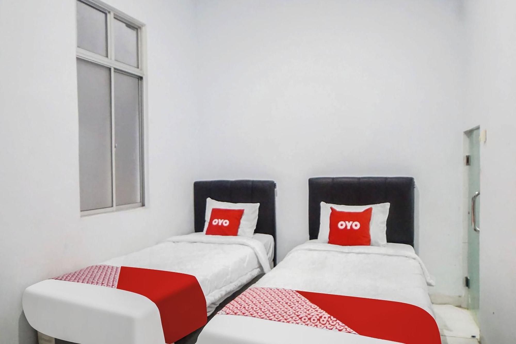 Super Oyo 91627 Wika Wiki Homestay เมดาน ภายนอก รูปภาพ