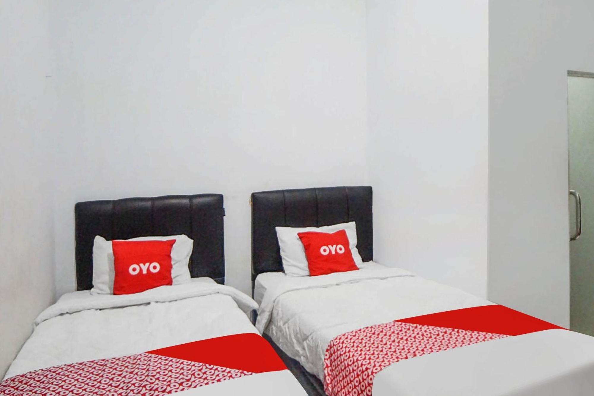 Super Oyo 91627 Wika Wiki Homestay เมดาน ภายนอก รูปภาพ