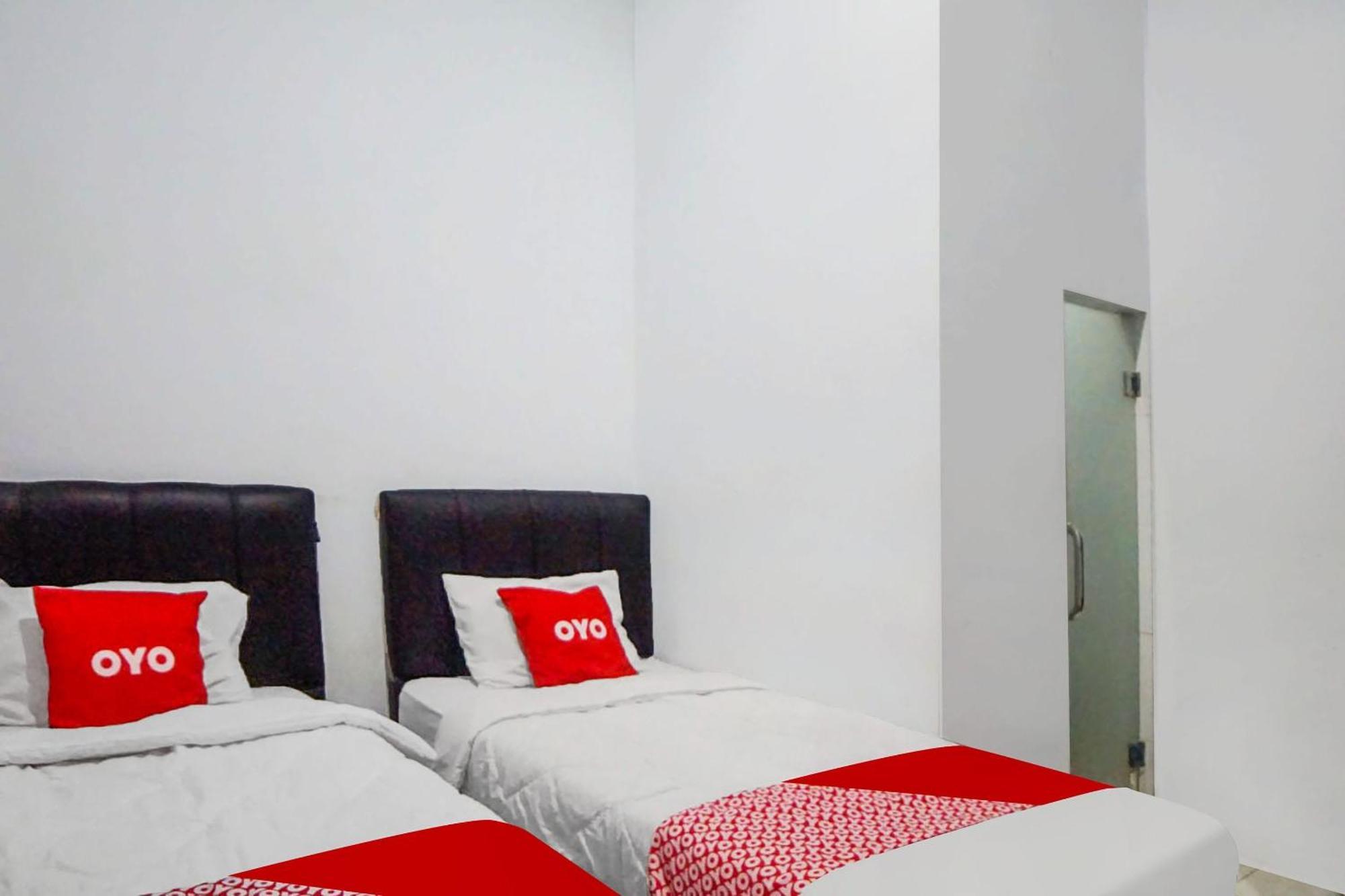 Super Oyo 91627 Wika Wiki Homestay เมดาน ภายนอก รูปภาพ