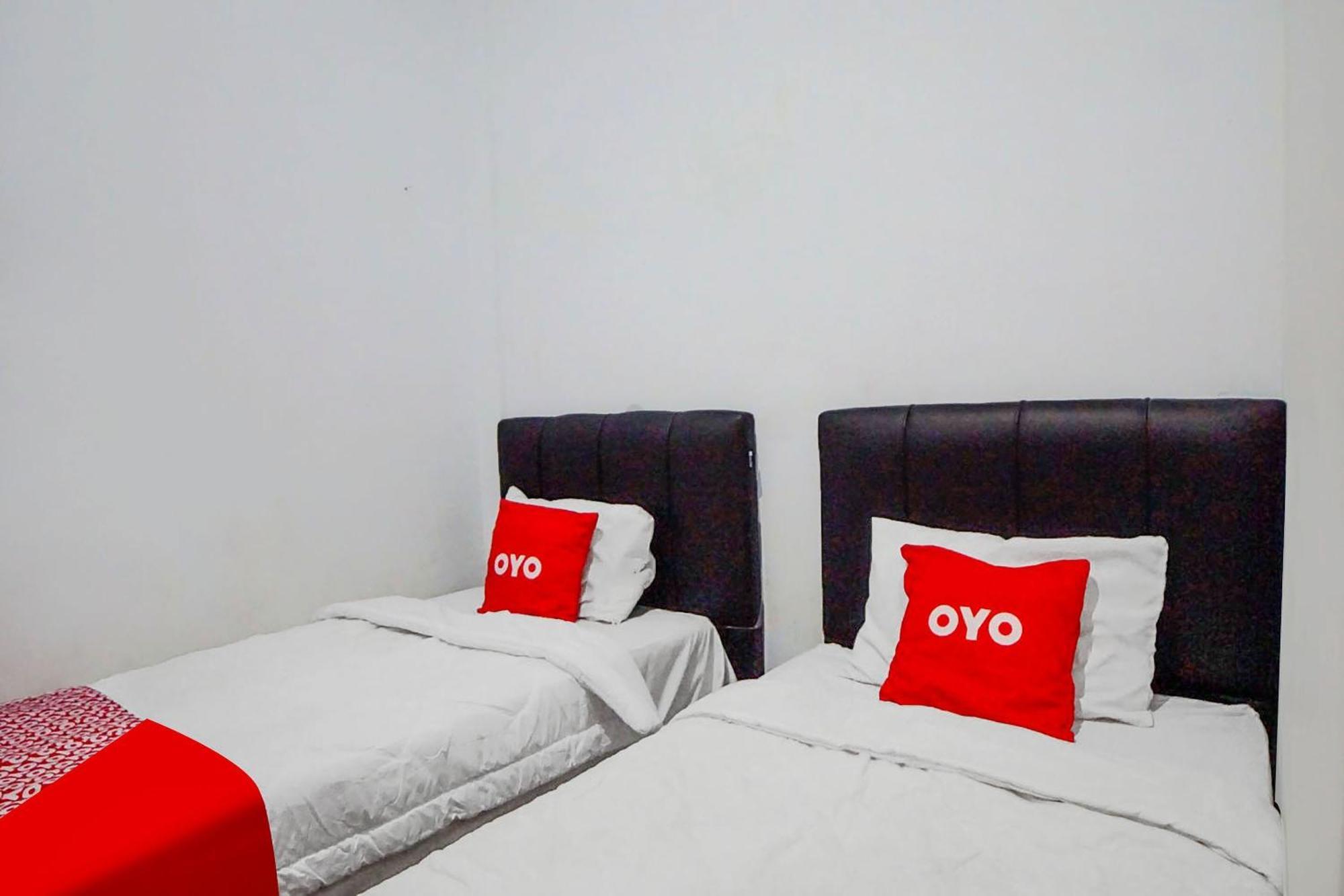 Super Oyo 91627 Wika Wiki Homestay เมดาน ภายนอก รูปภาพ