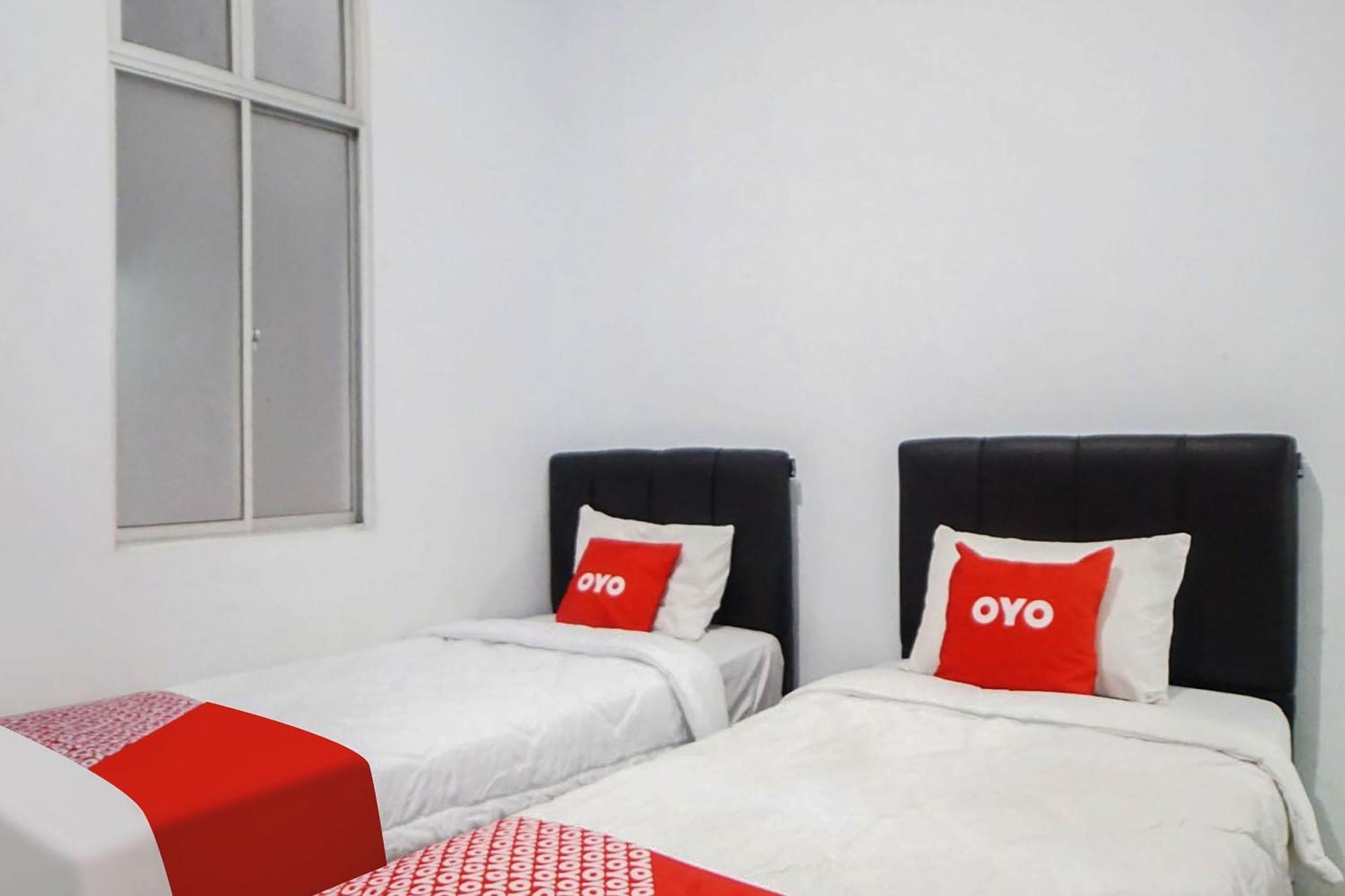 Super Oyo 91627 Wika Wiki Homestay เมดาน ภายนอก รูปภาพ