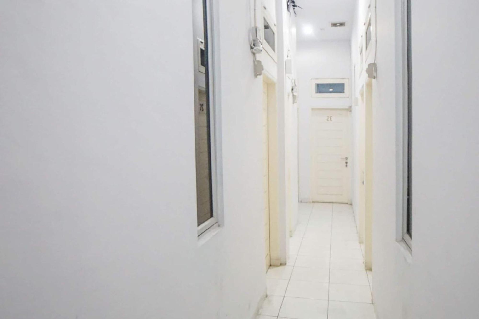 Super Oyo 91627 Wika Wiki Homestay เมดาน ภายนอก รูปภาพ