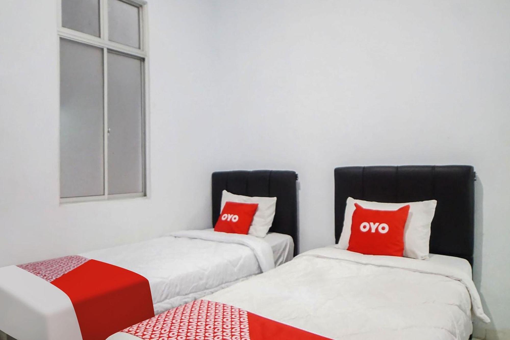 Super Oyo 91627 Wika Wiki Homestay เมดาน ภายนอก รูปภาพ