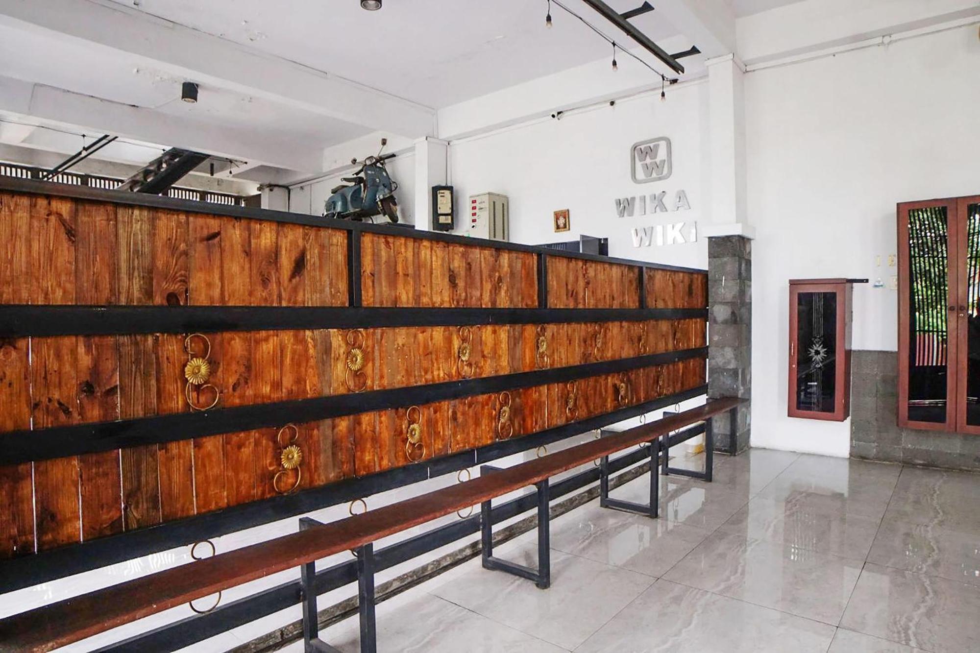 Super Oyo 91627 Wika Wiki Homestay เมดาน ภายนอก รูปภาพ