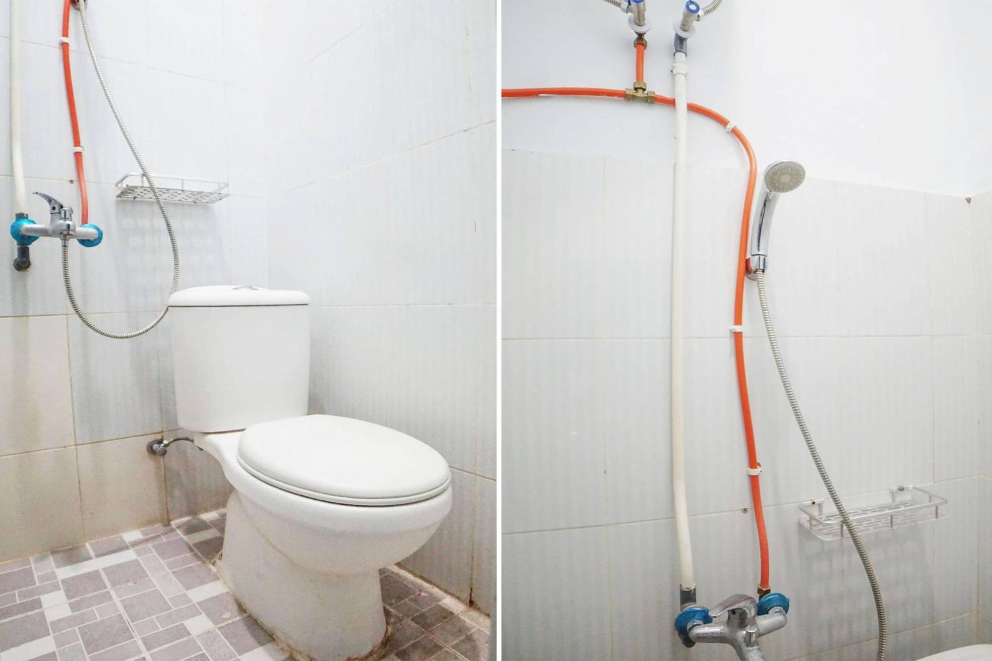 Super Oyo 91627 Wika Wiki Homestay เมดาน ภายนอก รูปภาพ