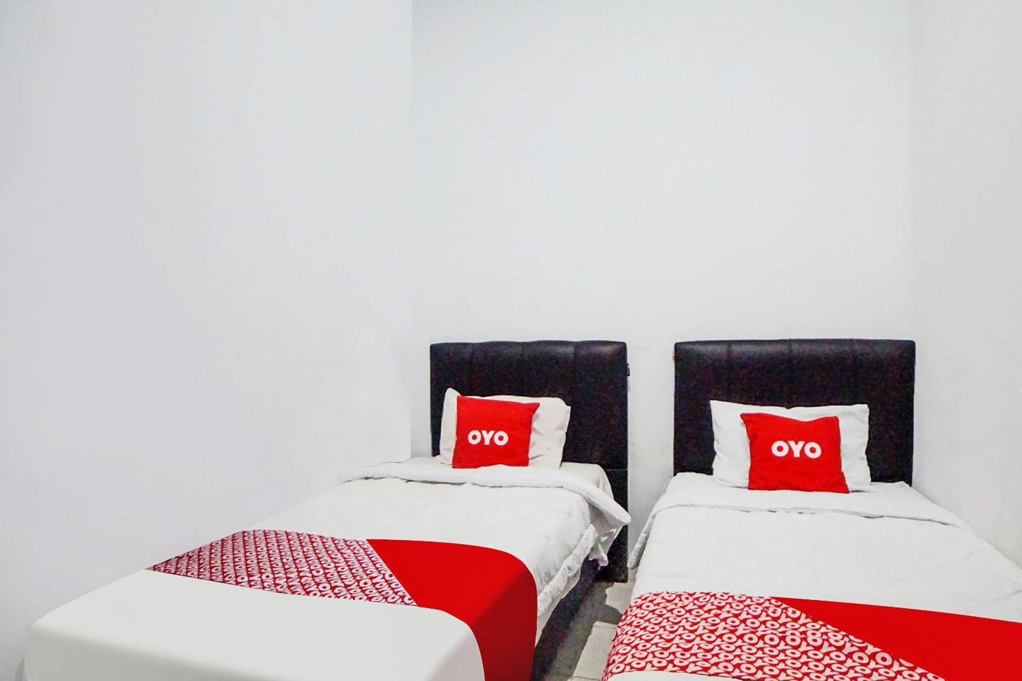 Super Oyo 91627 Wika Wiki Homestay เมดาน ภายนอก รูปภาพ
