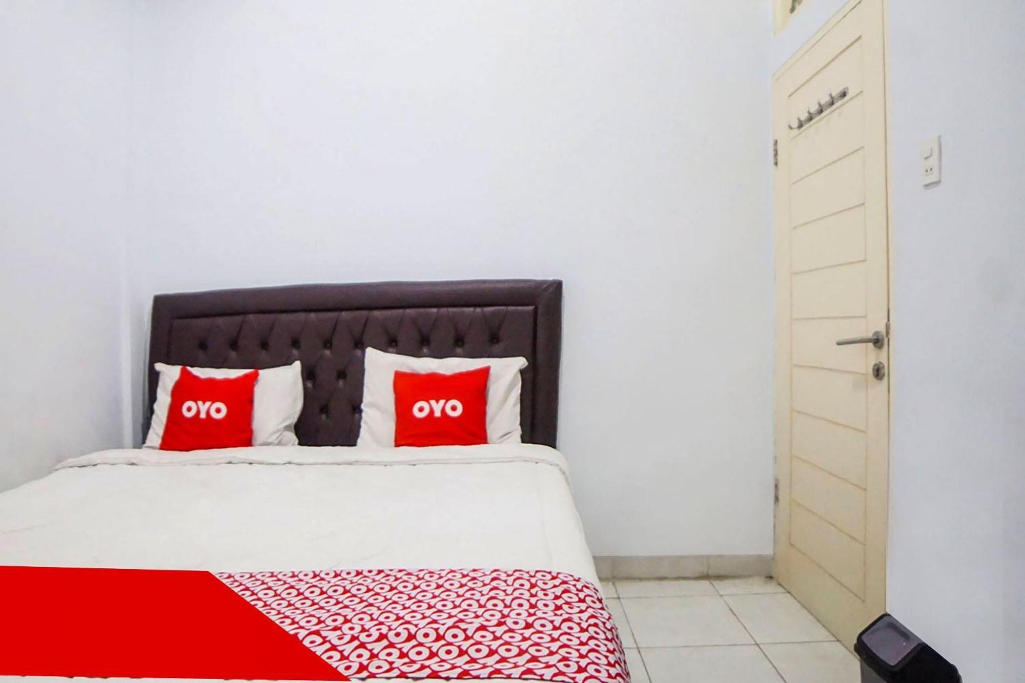 Super Oyo 91627 Wika Wiki Homestay เมดาน ภายนอก รูปภาพ